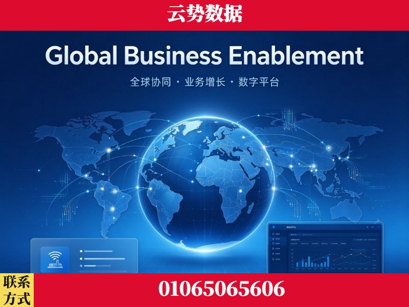 中卫-Global Business Enablement